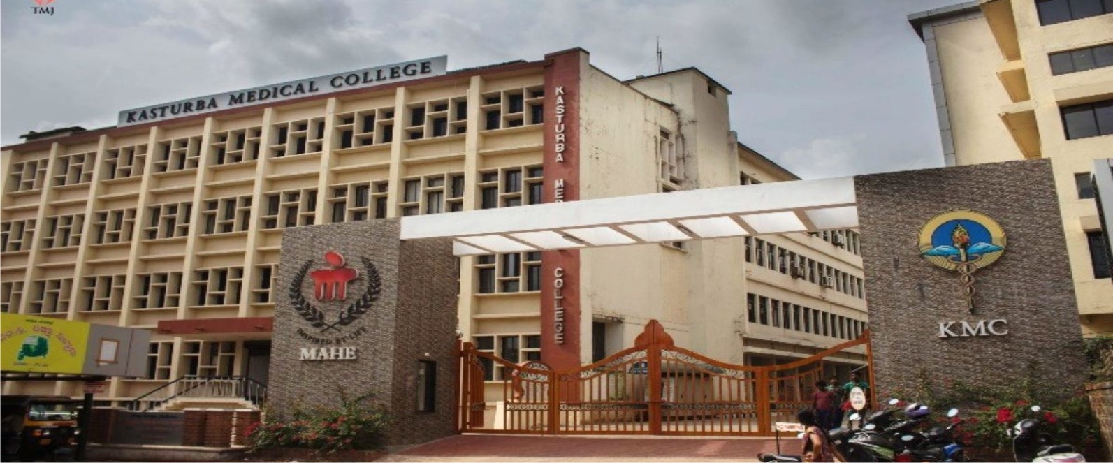 Kasturba Medical College (KMC) - Manipal